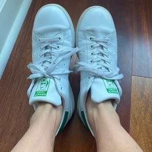 Adidas Stan Smith Sneakers Men Size 8